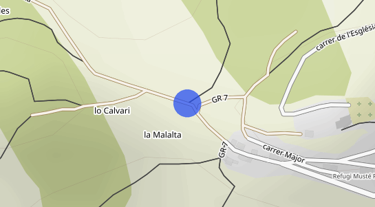 Precios inmobiliarios La Cadeneta