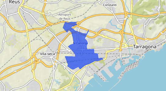 Precios inmobiliarios La Canonja