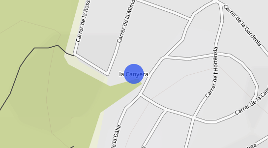 Precios inmobiliarios La Canyera