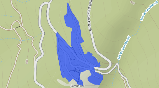 Precios inmobiliarios La Costa Del Montseny