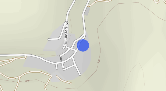 Precios inmobiliarios La Curullada