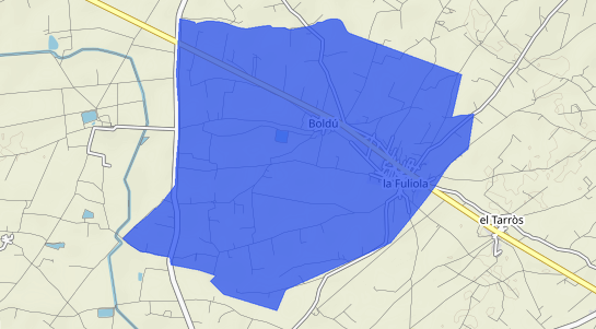 Precios inmobiliarios La Fuliola