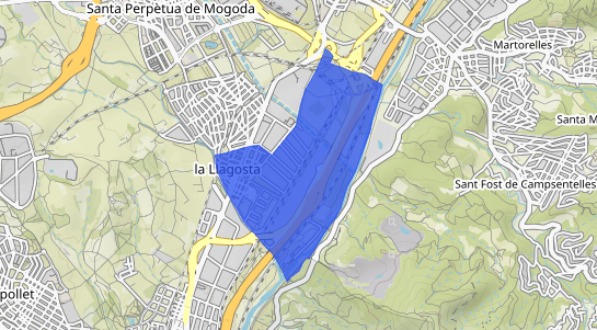 Precios inmobiliarios La Llagosta