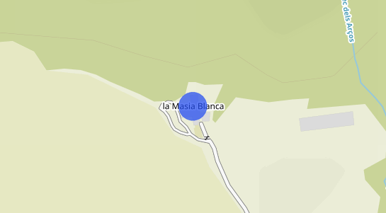 Precios inmobiliarios La Masia Blanca