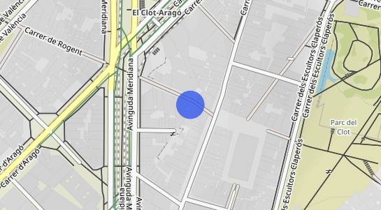 Precios inmobiliarios La Mora Comtal