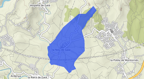 Precios inmobiliarios La Nou De Gaia