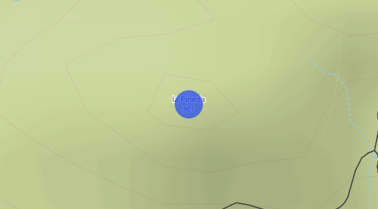 Precios inmobiliarios La Pineda