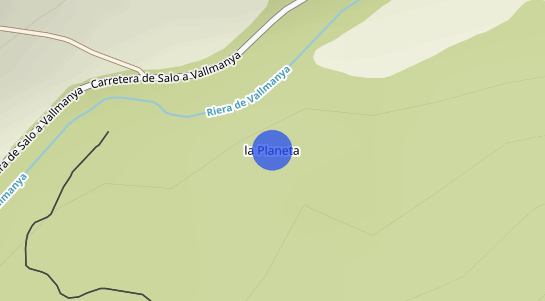 Precios inmobiliarios La Planeta