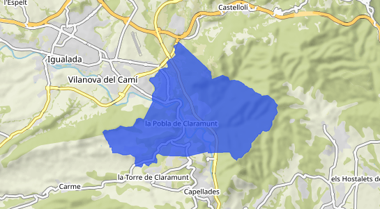 Precios inmobiliarios La Pobla De Claramunt