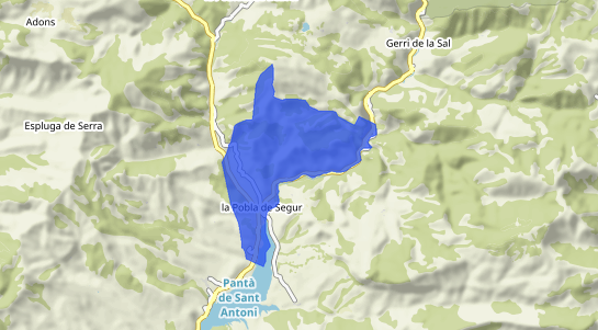 Precios inmobiliarios La Pobla De Segur