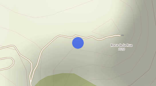 Precios inmobiliarios La Rua