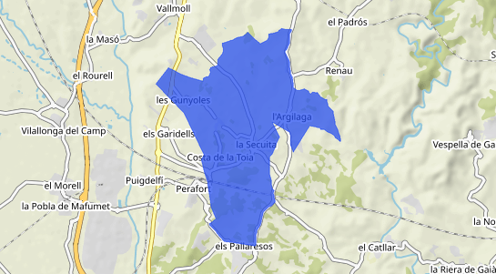 Precios inmobiliarios La Secuita