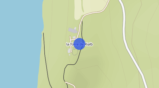 Precios inmobiliarios La Torre De Rialb