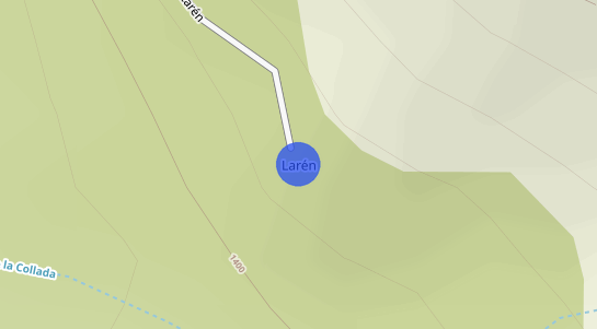 Precios inmobiliarios Laren