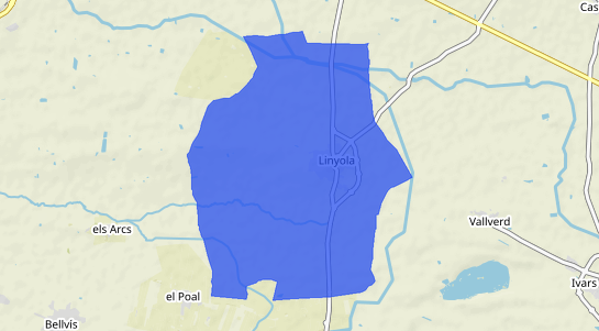Precios inmobiliarios Linyola