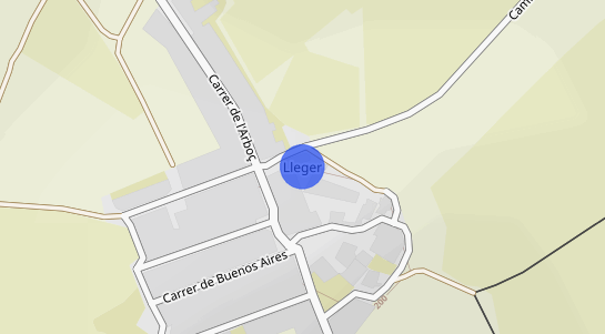 Precios inmobiliarios Lleger