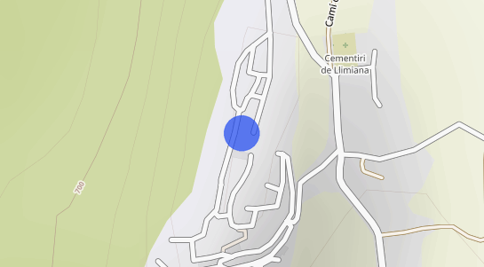 Precios inmobiliarios Llimiana