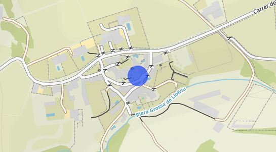 Precios inmobiliarios Llofriu