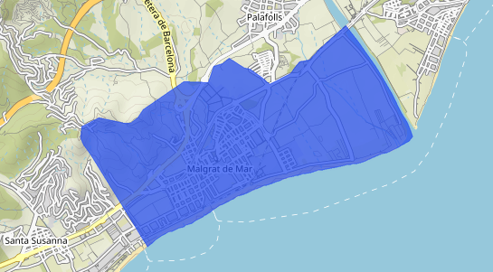Precios inmobiliarios Malgrat De Mar