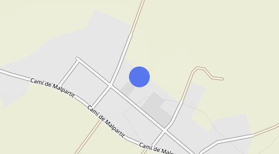 Precios inmobiliarios Malpartit