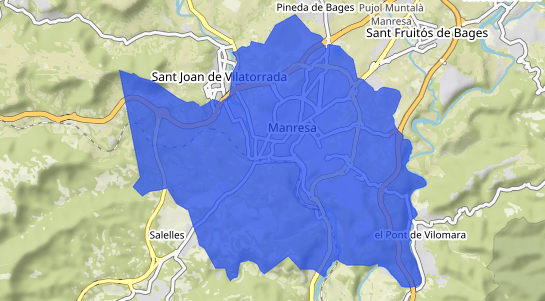 Precios inmobiliarios Manresa