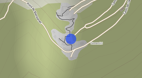 Precios inmobiliarios Manyanet