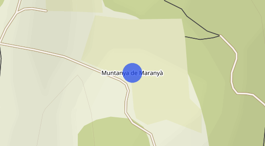 Precios inmobiliarios Maranya