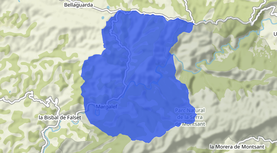 Precios inmobiliarios Margalef