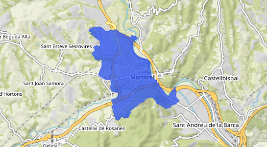Precios inmobiliarios Martorell