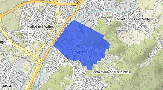 Precios inmobiliarios Martorelles