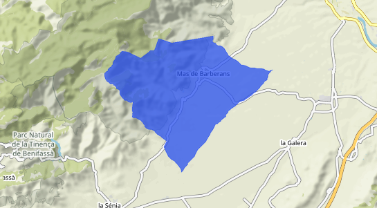 Precios inmobiliarios Mas De Barberans