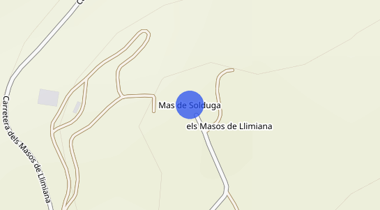 Precios inmobiliarios Mas De Solduga