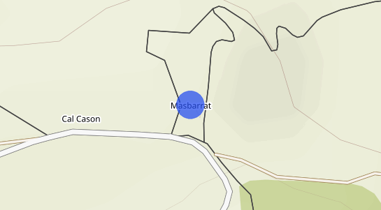 Precios inmobiliarios Masbarrat