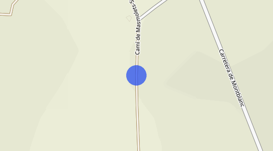 Precios inmobiliarios Masmolets