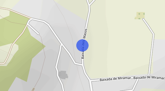 Precios inmobiliarios Masos (Foixa)