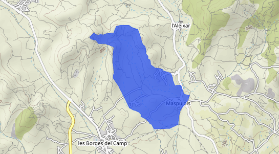 Precios inmobiliarios Maspujols