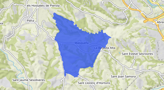 Precios inmobiliarios Masquefa