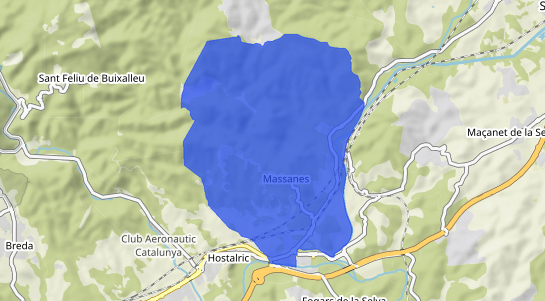 Precios inmobiliarios Massanes