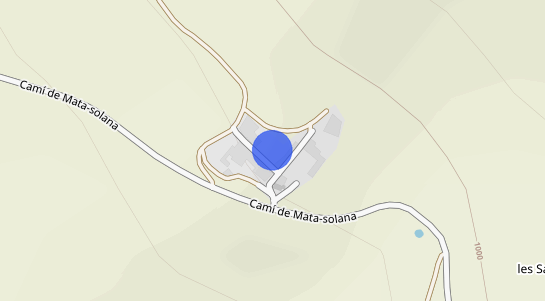 Precios inmobiliarios Mata-Solana