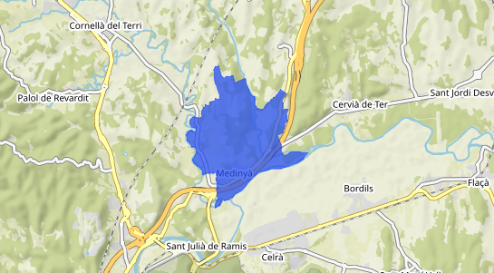 Precios inmobiliarios Medinya