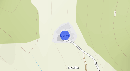 Precios inmobiliarios Mentui