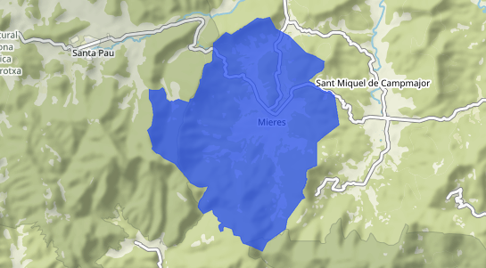 Precios inmobiliarios Mieres