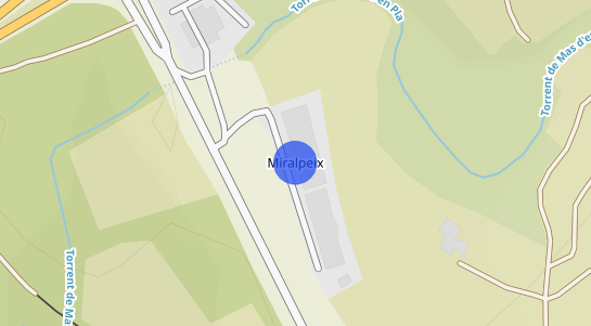 Precios inmobiliarios Miralpeix