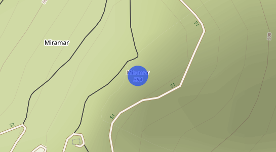 Precios inmobiliarios Miramar