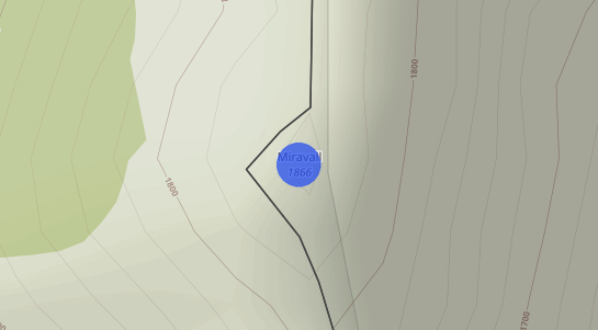 Precios inmobiliarios Miravall