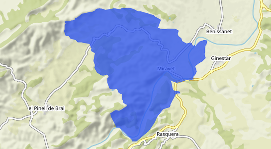 Precios inmobiliarios Miravet