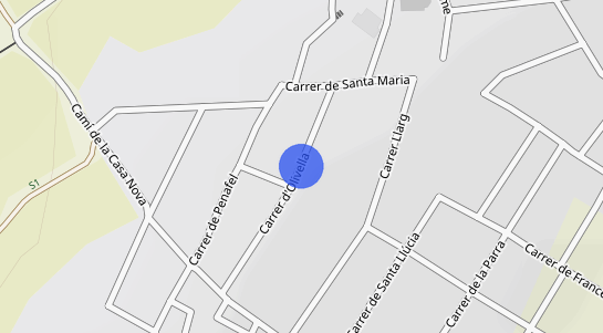 Precios inmobiliarios Moja (Olerdola)