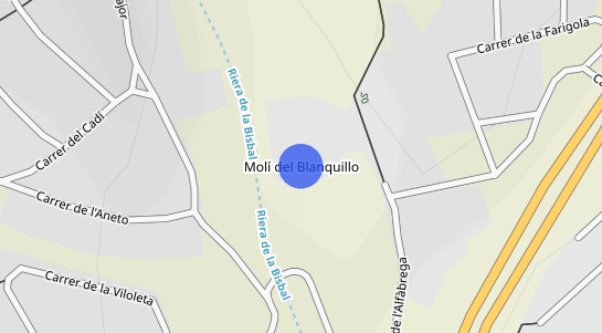 Precios inmobiliarios Moli Blanquillo