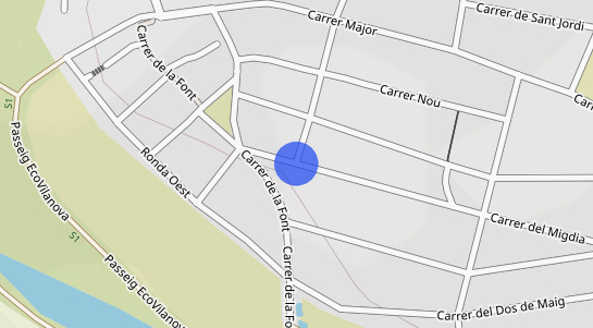 Precios inmobiliarios Monistrol D Anoia