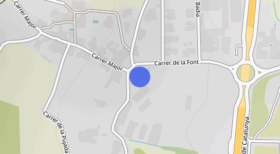 Precios inmobiliarios Mont-Ras